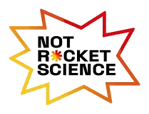 Not Rocket Science logo