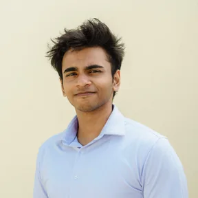 Nikesh Balamurali, founder of Zoruvend
